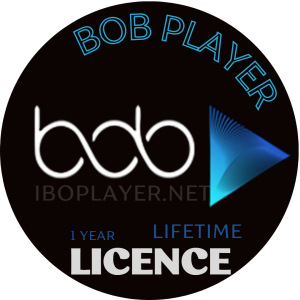 BOB PLAYER ACTIVATION